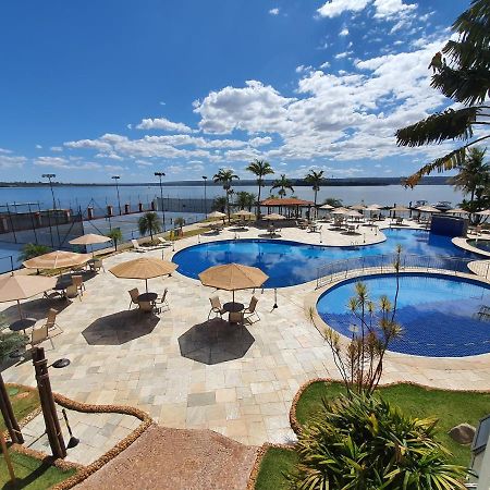 Lake Side Beira Do Lago - Piscina - Academia - Sauna- By Rei Dos Flats Brasilia Exterior photo