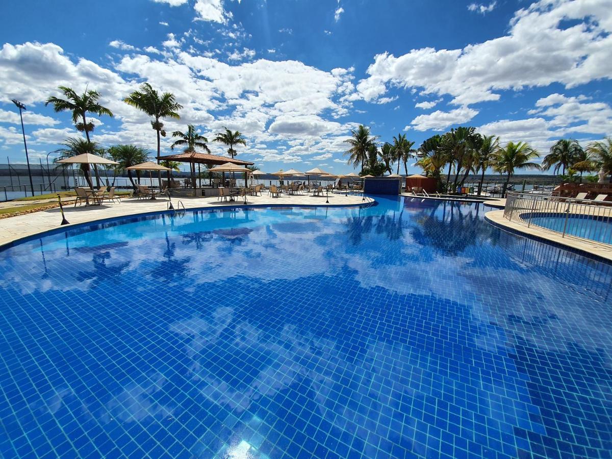 Lake Side Beira Do Lago - Piscina - Academia - Sauna- By Rei Dos Flats Brasilia Exterior photo