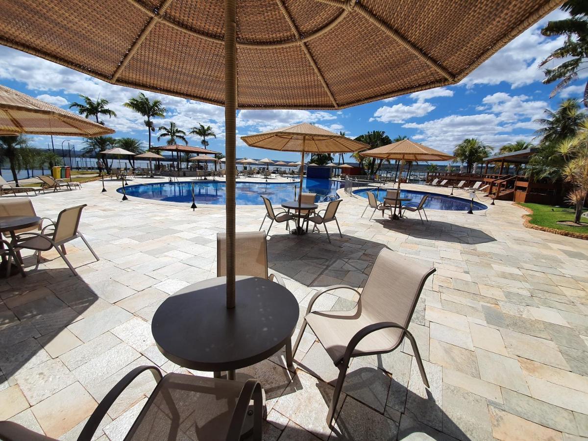 Lake Side Beira Do Lago - Piscina - Academia - Sauna- By Rei Dos Flats Brasilia Exterior photo