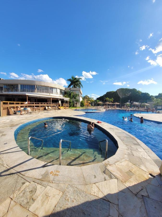 Lake Side Beira Do Lago - Piscina - Academia - Sauna- By Rei Dos Flats Brasilia Exterior photo