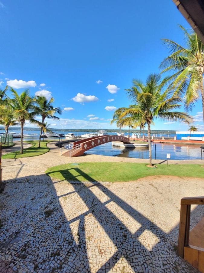 Lake Side Beira Do Lago - Piscina - Academia - Sauna- By Rei Dos Flats Brasilia Exterior photo
