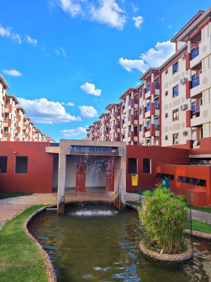 Lake Side Beira Do Lago - Piscina - Academia - Sauna- By Rei Dos Flats Brasilia Exterior photo