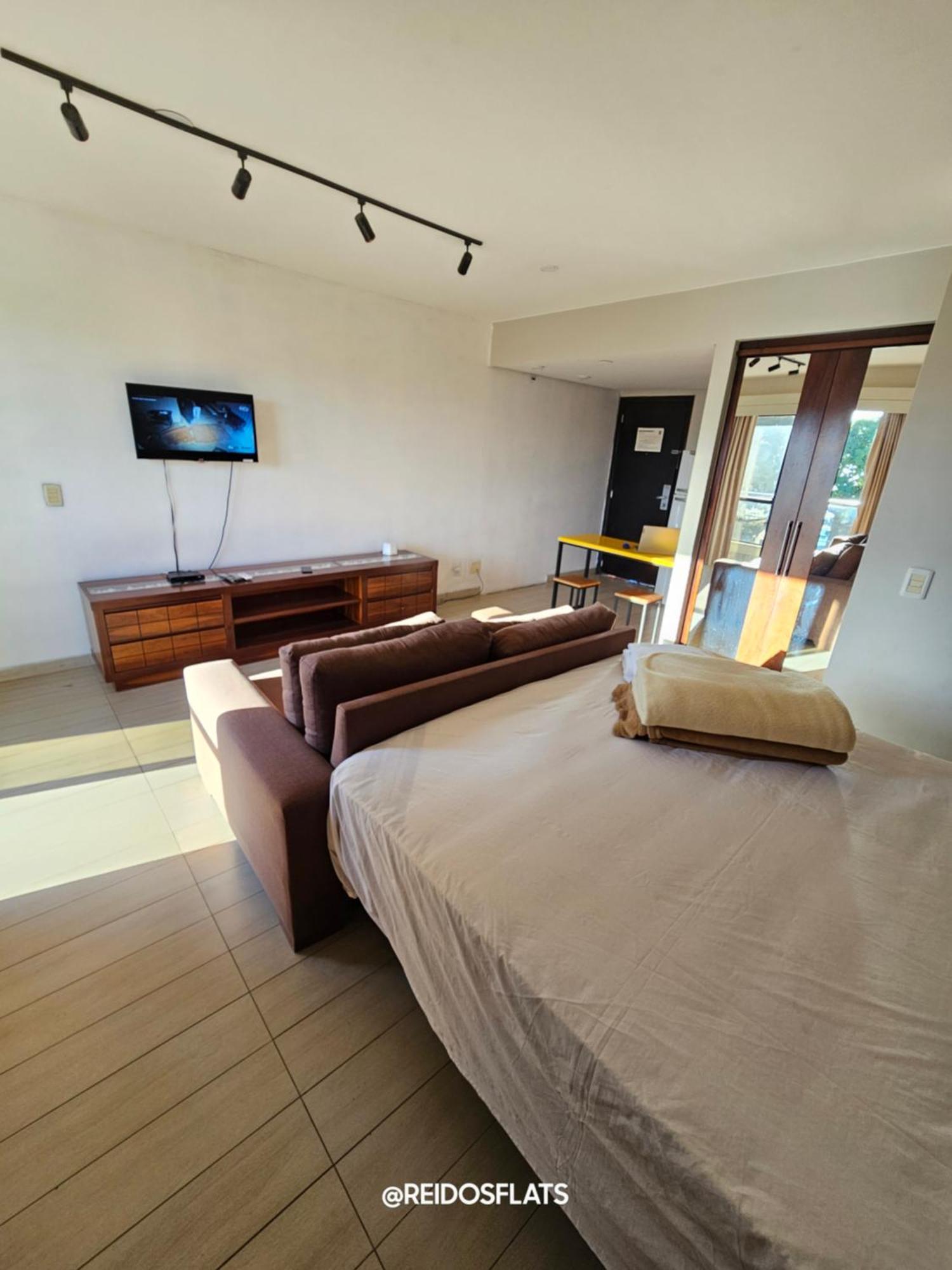 Lake Side Beira Do Lago - Piscina - Academia - Sauna- By Rei Dos Flats Brasilia Exterior photo