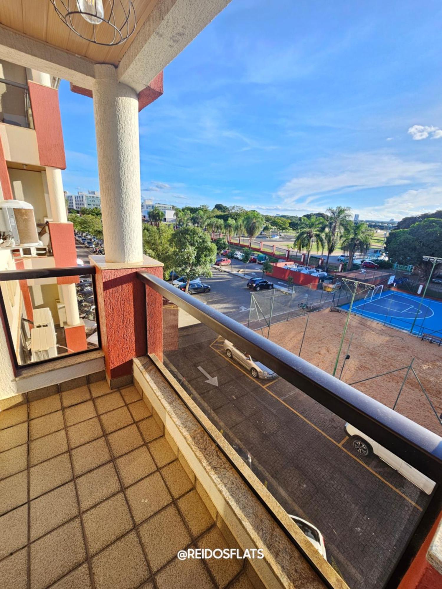 Lake Side Beira Do Lago - Piscina - Academia - Sauna- By Rei Dos Flats Brasilia Exterior photo