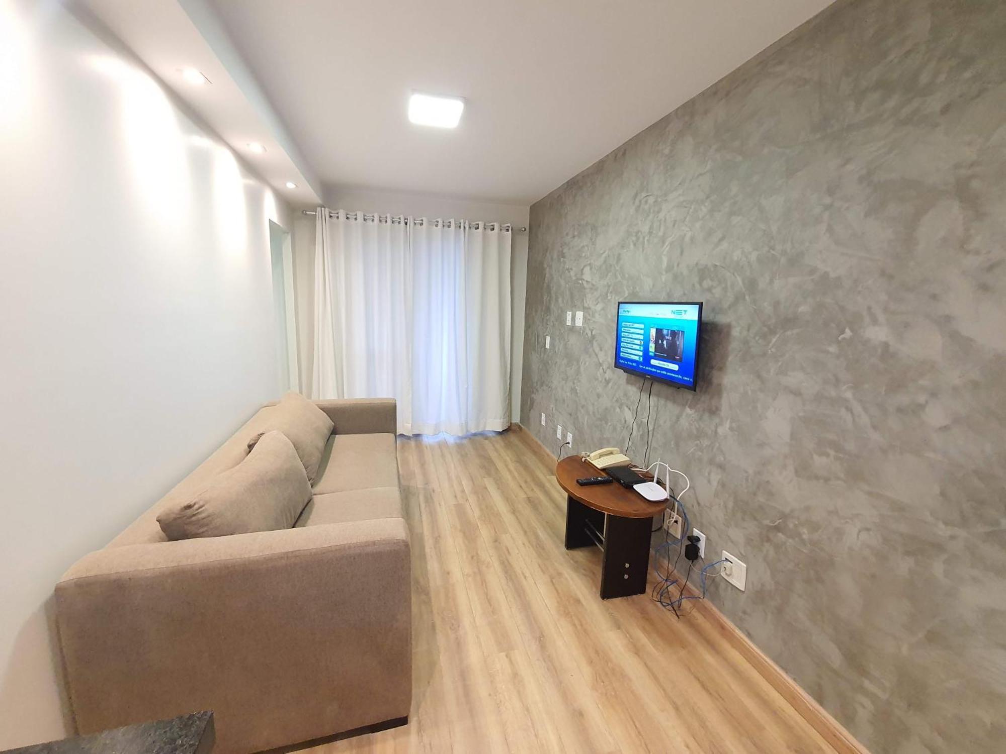 Lake Side Beira Do Lago - Piscina - Academia - Sauna- By Rei Dos Flats Brasilia Exterior photo